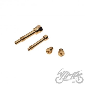 DYSZA GAŹNIKA DO DELLORTO TYP PHBG ZESTAW