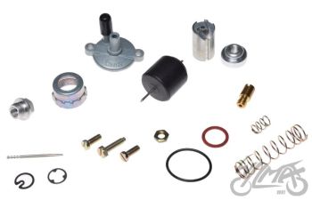 ZESTAW NAPRAWCZY GAŹNIKA BING 12 mm 18 ELEMENTÓW