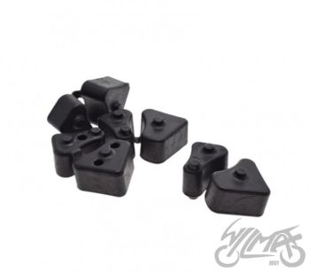 Summuti, tagumine hammasratas Honda jaoks