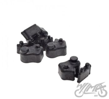 Summuti, tagumine hammasratas Honda jaoks