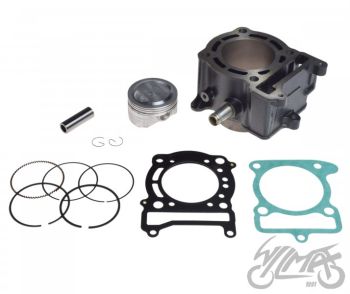 CYLINDER DO YAMAHA MAJESTY 125 61,00mm