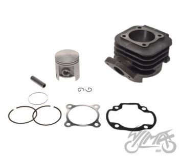 Silindri komplekt Yamaha BWS 70cc, 47mm