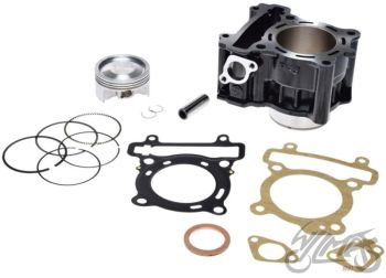 CYLINDER DO YAMAHA MT125 63,00 MM CERAMICZNY WM