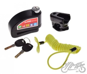 Piduriketta lukk, on variant, must