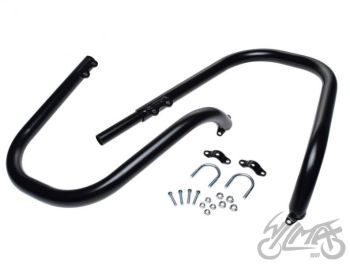 Benelli Imperiale 400 mootorratta külgkottide raamid