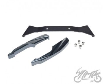 SABA KÄEPIDE BENELLI TRK 502C JAOKS