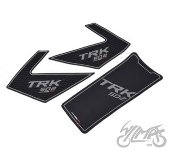 KÜTUSEPAAGI KAITSEKLEEBISTE KOMPLEKT TRK 502C JAOKS