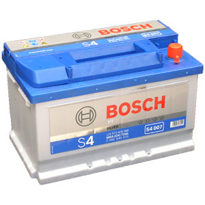 AKU BOSCH 72Ah 680A 278X175X175MM -/+