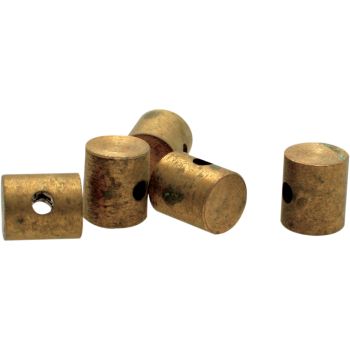 CABLE FITTING BARREL NIPL