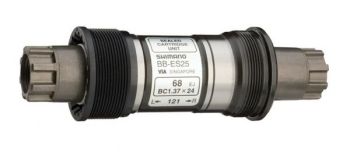Keskjooks shimano es25 68-121