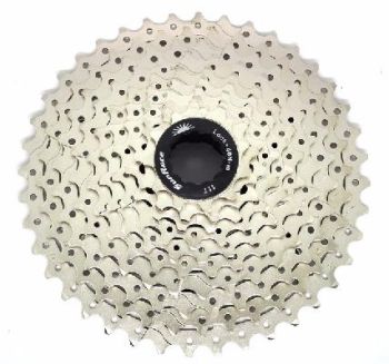 Kassett sunrace 10-käiku 11-42t