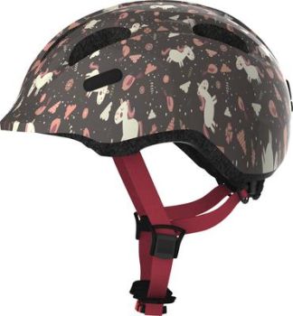 Kiiver Abus Smiley 2 0 rose horse