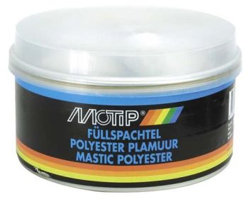 MOTIP POLÜESTERPAHTEL 2KG