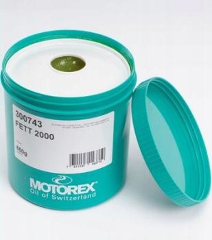 MOTOREX GREASE 2000 850G