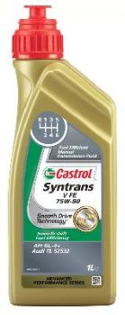 CASTROL TRANSMAX MANUAL V 75W80 1L