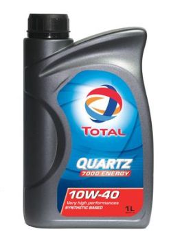 TOTAL QUARTZ 7000 ENERGY 10W40 1L