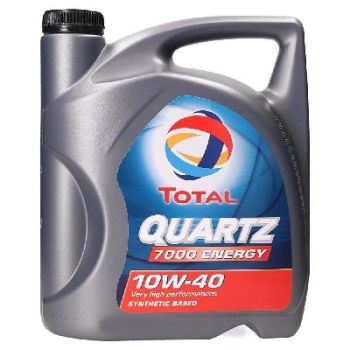 TOTAL QUARTZ 7000 ENERGY 10W40 5L