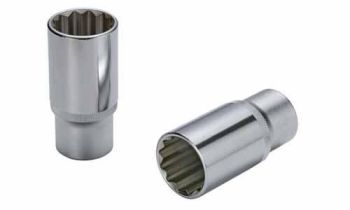 Padrun 3/8" 8 mm, pikk