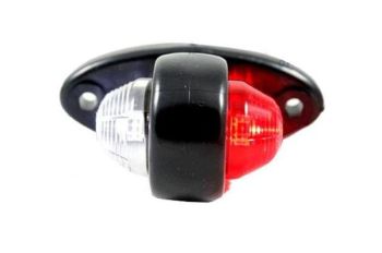 GABARIIDITULI LED 12/24V PUN./VAL H=52MM