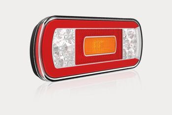 TAGATULI LED 220X100X50 PAR.KAABEL 0,5M