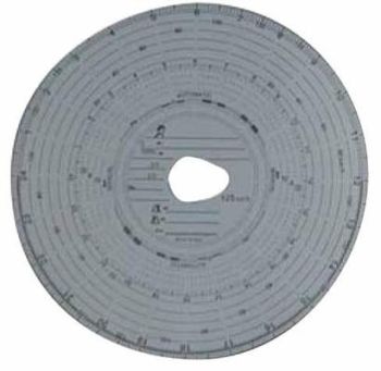 TAHHOGRAAFI KETAS COMBI 125KM/H