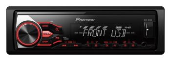 PIONEER AUTORAADIO MVH-181UB PULDIGA