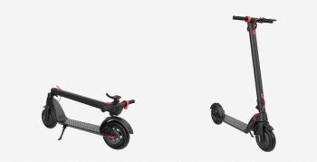 Elektritõukeratas X7 36V/6,4Ah 350W 10