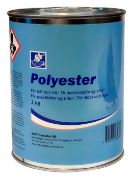 Marine Pro Polyester 5kg