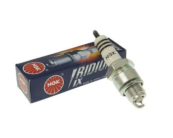 spark plug NGK iridium BPR6HIX