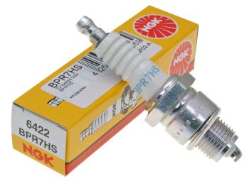 spark plug NGK BPR7HS