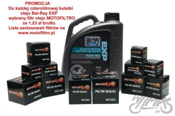 BEL-RAY EXP POOL-SÜNTEETILINE ESTER BL. 4T 10W-40 4L