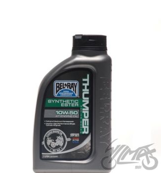 BEL-RAY WORKS THUMPER SYN.ESTER 4T 10W-50 1L