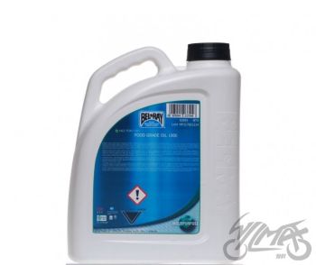 BEL-RAY NO-TOX FOOD GRADE HD OIL 1000 4L