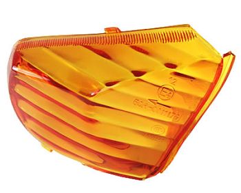 turn signal lens rear left, orange for BT49QT-9 = BT42100
