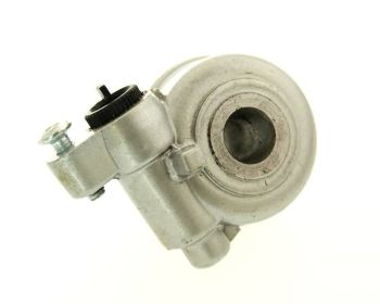 speedometer drive for cable with lateral screw fastening