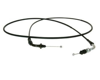 throttle cable 190cm for Kymco Agility, China Scooter 4-stroke type II (with thread) = NK811.31