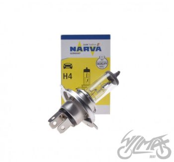 PIRN 12V 60/55W H4 P43t NARVA