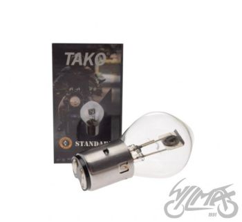 PIRN 6V 15/15W BA20D JAWA 50 ILMA EEC TAKO