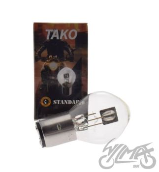 6V 35/35W BA20D PIRN ILMA EEC TAKO