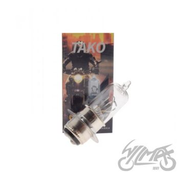 PIRN 12V 25/25W H6M Q