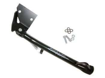 side stand Buzzetti black for Runner SP, NRG Power DD, Pure Jet