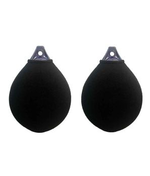 Fender cover black A3 47x59cm 2-pack