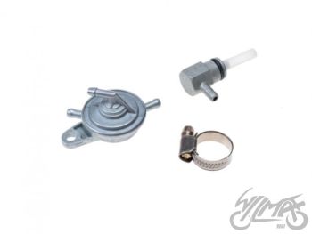 Bensiinikraan vaakumiga + eraldi ühendus - CPI Aragon 50