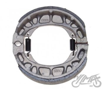 Piduriklotsid tagumised CPI HUSSAR