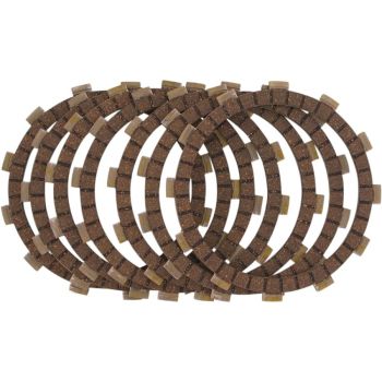 CLUTCH FRICTION PLATE KIT
