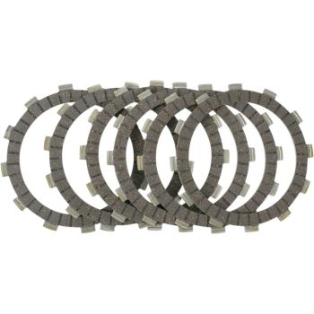 CLUTCH FRICTION PLATE KIT