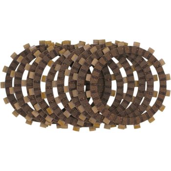 CLUTCH FRICTION PLATE KIT