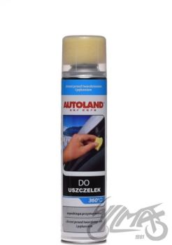 Uksetihendi jäätumisvastane määre 300ml, koos käsnaplikaatoriga