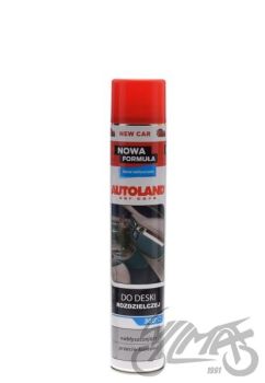 Armatuurlaua puhastus & hooldus vaht, matt sidrun 750 ml