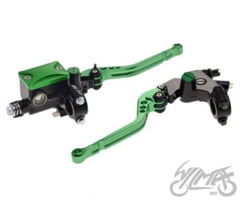 Heeblite komplekt, pidur+sidur